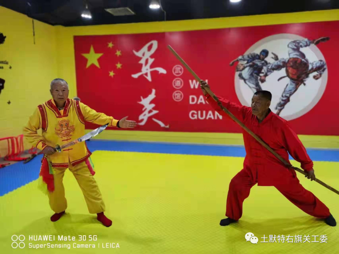 土右旗民族团结进步示范单位—文化馆的实践探索 土右旗民族团结进步示范单位—文化馆的实践探索